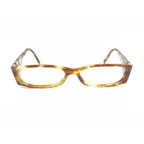 Prada VPR 18H 4BW-1O1 Tortoise Brown Eyeglasses Frames 54-15 135 Italy Designer - Picture 6 of 12